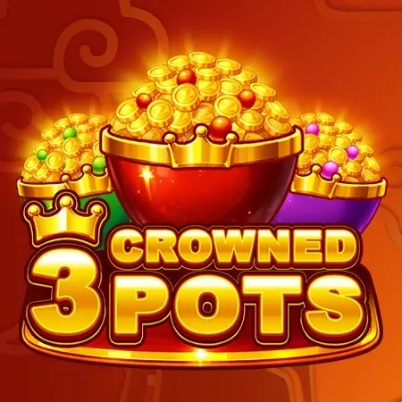 3 Crowned Pots | Viking Luck Casino
