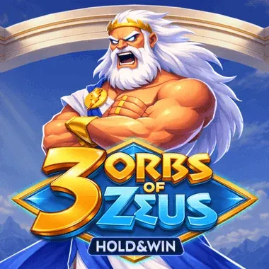 3 Orbs Of Zeus machine à sous — Viking Luck Casino