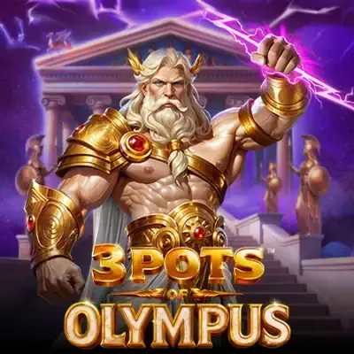 3 Pots of Olympus | Viking Luck Casino