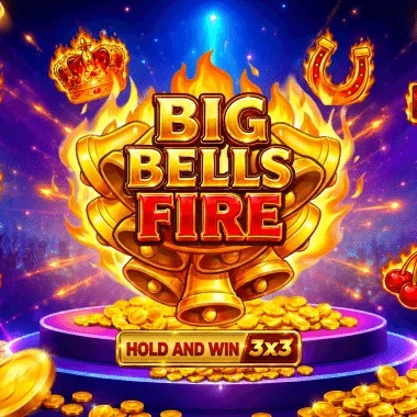 jeu Big Bells Fire (Hold and Win) · Viking Luck Casino