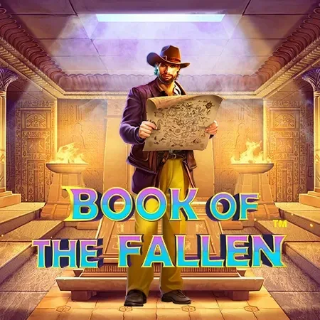 Book of Fallen — machine à sous | Viking Luck Casino