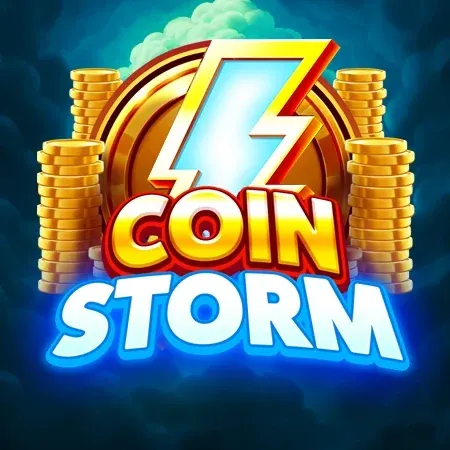 Coin Storm chez Viking Luck Casino