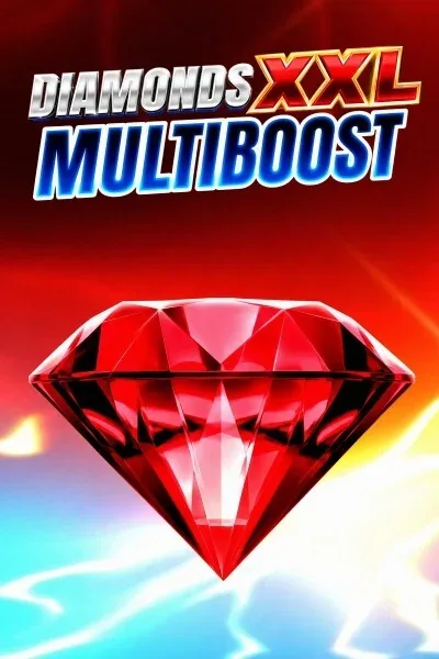 Diamonds XXL Multiboost: Hold and Win machine à sous — Viking Luck Casino