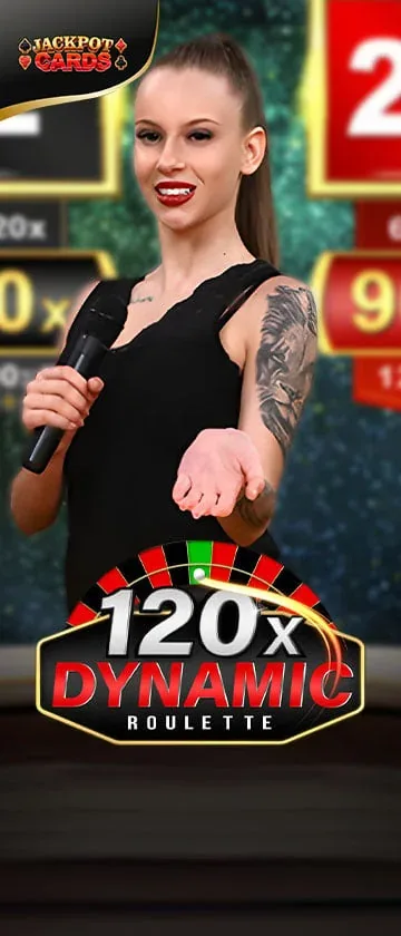 Dynamic Roulette 120x chez Viking Luck Casino