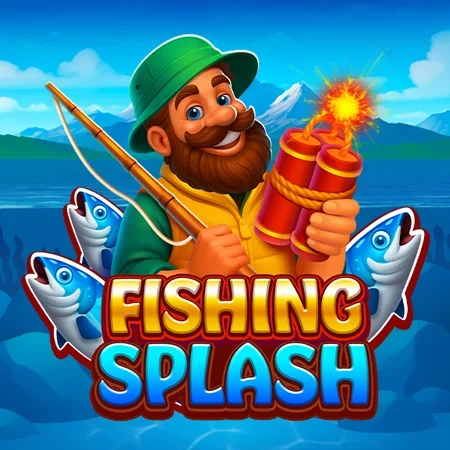 Fishing Splash machine à sous — Viking Luck Casino