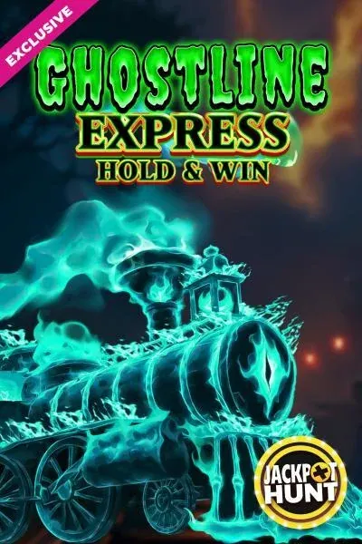 Ghostline Express: Hold & Win machine à sous — Viking Luck Casino