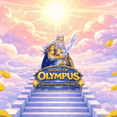 Glory of Olympus (Zeus Hold and Conquer) machine à sous — Viking Luck Casino
