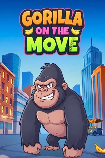 Gorilla on the Move chez Viking Luck Casino