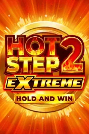 Hot Step 2 Extreme machine à sous — Viking Luck Casino