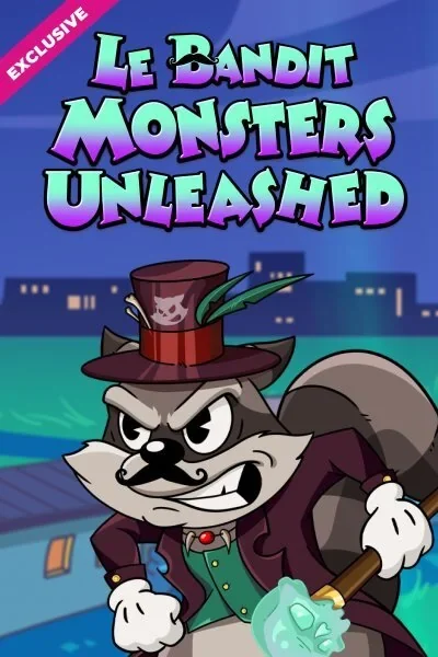 Le Bandit Monsters Unleashed | Viking Luck Casino