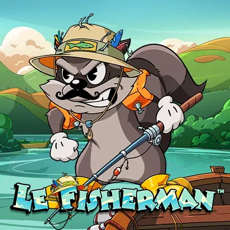 Le Fisherman chez Viking Luck Casino