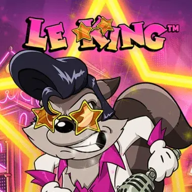 Le King machine à sous — Viking Luck Casino