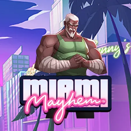 Miami Mayhem — machine à sous | Viking Luck Casino