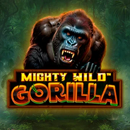 jeu Mighty Wild: Gorilla · Viking Luck Casino