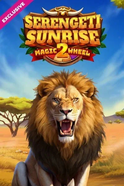 Serengeti Sunrise 2: Magic Wheel — machine à sous | Viking Luck Casino