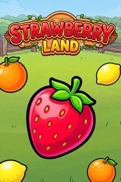 jeu Strawberry Land · Viking Luck Casino