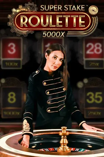 Super Stake Roulette | Viking Luck Casino