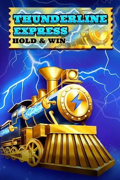 Thunderline Express: Hold & Win chez Viking Luck Casino