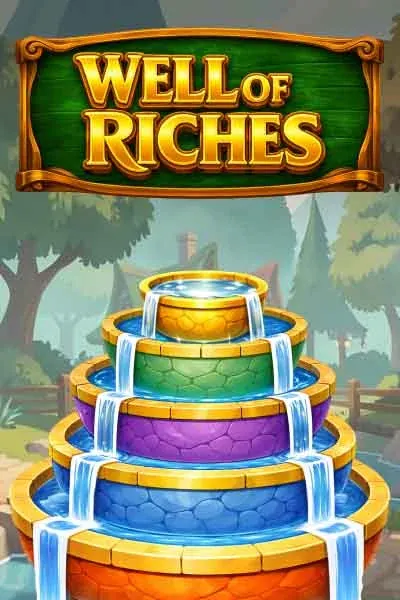 jeu Well of Riches · Viking Luck Casino
