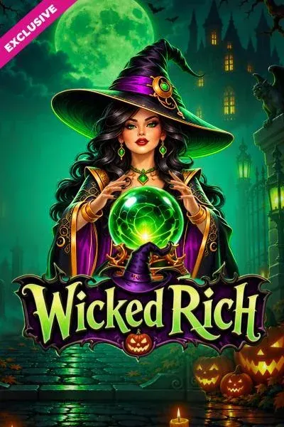 Wicked Rich — machine à sous | Viking Luck Casino